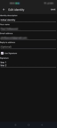 Manage Identities